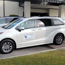 Palmetto Car Service - FBO Signature flight SAV Airport