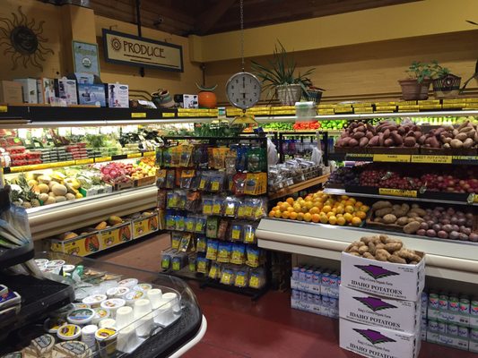 Rainbow Bridge Natural Food by null