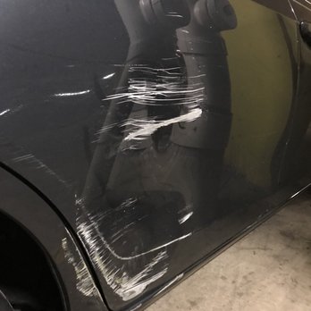 Jack's Auto Body - Before - Body Shops Near Me - Falls Church, Virginia
