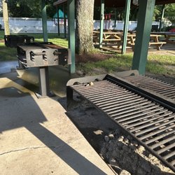 Ocean View Town Hall - Grills