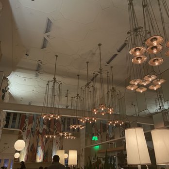 Byblos Miami - Upstairs Dining area - Mediterranean Near Me - Miami Beach, Florida
