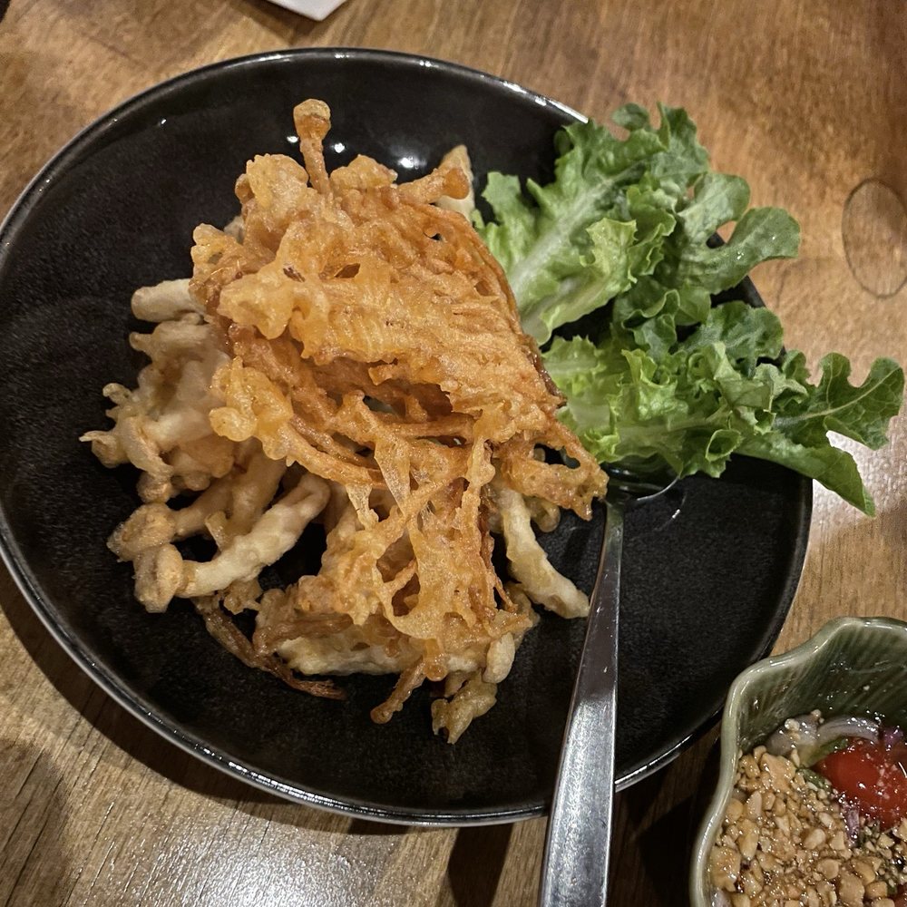 Kub kao - Enoki - Thai Near Me - Brooklyn, New York Kub kao - Enoki - Thai Near Me - Brooklyn, New York