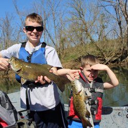 River Smallie Adventures