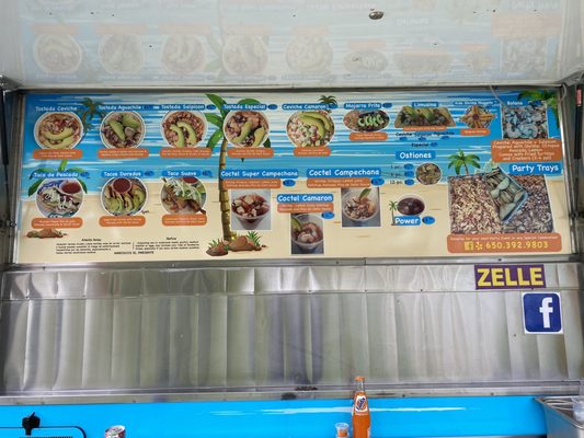 Mariscos El Pariente by null