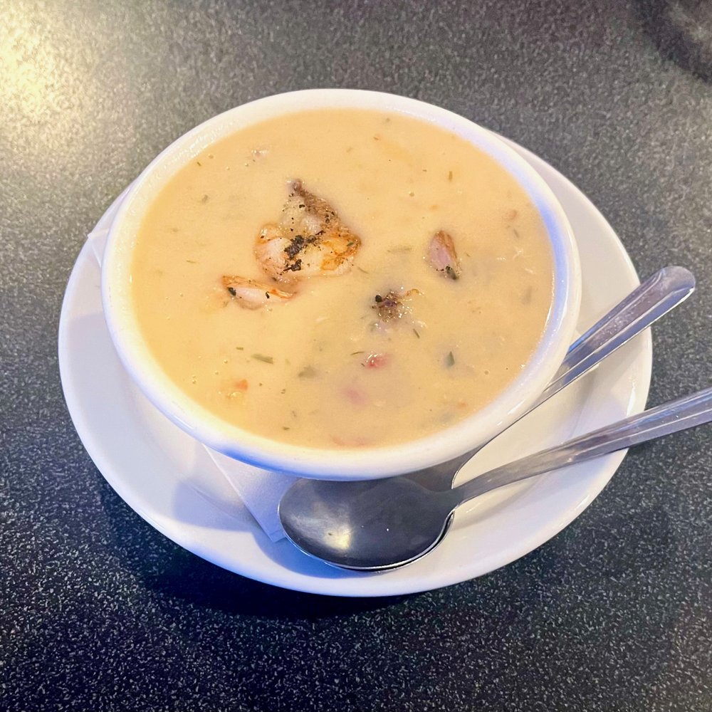Whaley's - Crab Bisque Soup - Bars Near Me - Edisto Island, South Carolina Whaley's - Crab Bisque Soup - Bars Near Me - Edisto Island, South Carolina