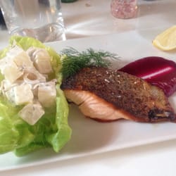 Zagame's Reservoir Hotel - Salmon Special