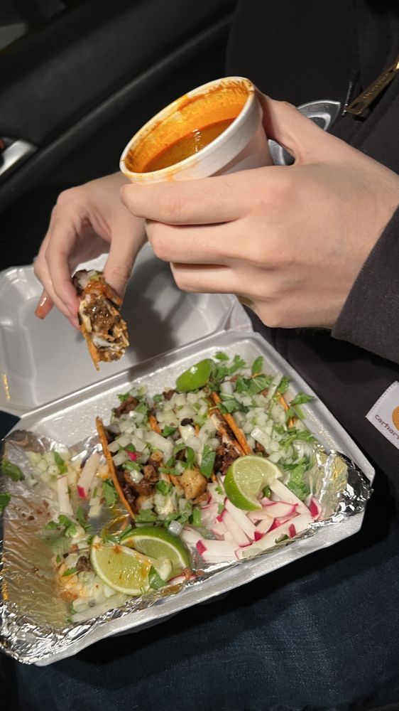 Los Tacos De Garcia