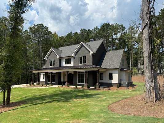 Siding Services: Give Your Home a Fresh New Look! - Upgrade your property with our professional siding services. We don’t just stop at siding—we also offer expert window installation and house wrap services, either as part of your siding project or as standalone solutions. Protect your home, boost its curb appeal, and enjoy energy efficiency all year long. Contact us today for a free quote! Siding Services: Give Your Home a Fresh New Look! - Upgrade your property with our professional siding services. We don’t just stop at siding—we also offer expert window installation and house wrap services, either as part of your siding project or as standalone solutions. Protect your home, boost its curb appeal, and enjoy energy efficiency all year long. Contact us today for a free quote!