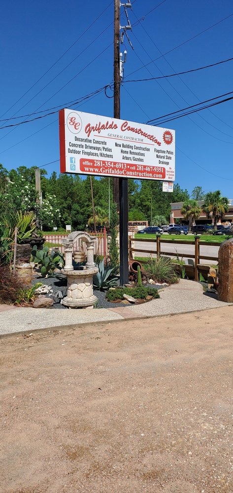 Slide of Grifaldo Construction