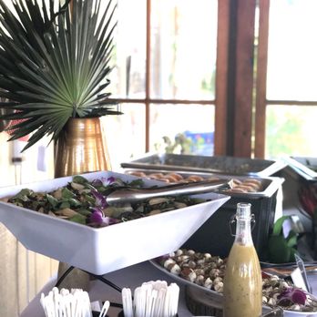 Pinx - Decor and presentation - Caterers Near Me - San Leandro, California
