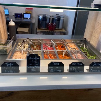 Poke Bar - Poke Near Me - Peoria, Arizona