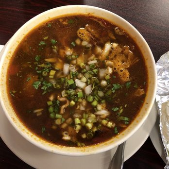 Mi Yucatan - Mondongo - Mexican Near Me - San Francisco, California