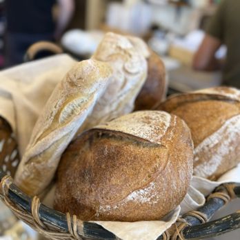 Cailloux Cheese Shop - Fresh breads - Cheese Shops Near Me - Solvang, California