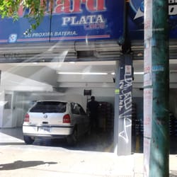 Centro de Baterias