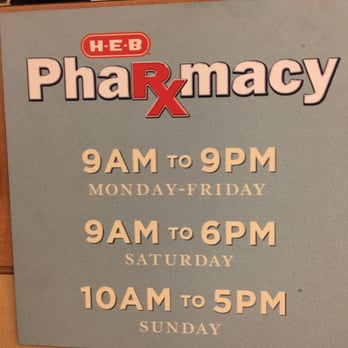 H-E-B Pharmacy - Pharmacy Near Me - Austin, Texas H-E-B Pharmacy - Pharmacy Near Me - Austin, Texas