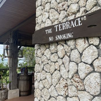 The Old Plantation - The Terrace - Restaurants Near Me The Old Plantation - The Terrace - Restaurants Near Me