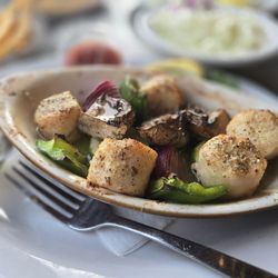 Scallops