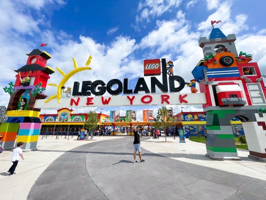 LEGOLAND® New York Resort by null