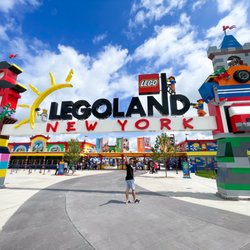 LEGOLAND New York Resort - Legoland NY