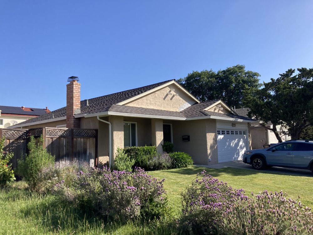 Slide of Los Gatos Roofing