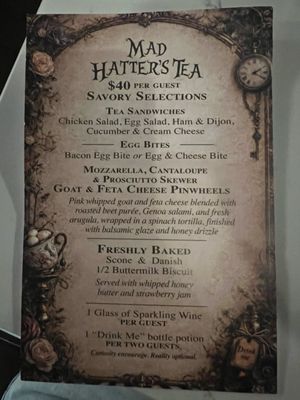 Menu photo 1 Story Whittier, CA Menu photo 1 Story Whittier, CA