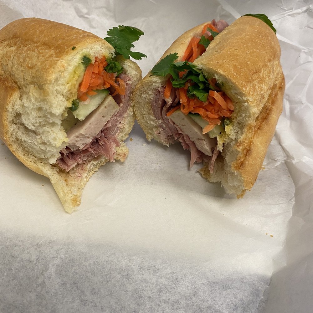 Banh Mi King - Classic Banh Mi - Vietnamese Near Me - San Francisco, California Banh Mi King - Classic Banh Mi - Vietnamese Near Me - San Francisco, California