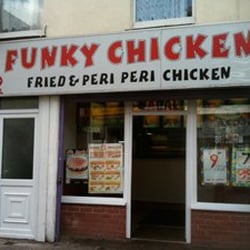 Funky Chicken
