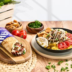 Tahini's Shawarma
