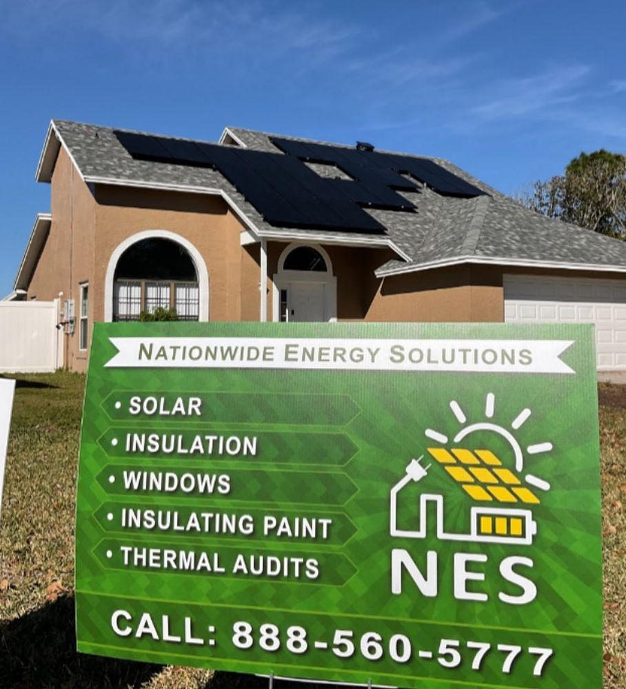 Slide of Nationwide Energy Solutions