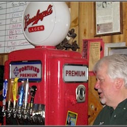 Pearl Lake Lodge - Pearl Lake Lodge: Marty MN - Rudy