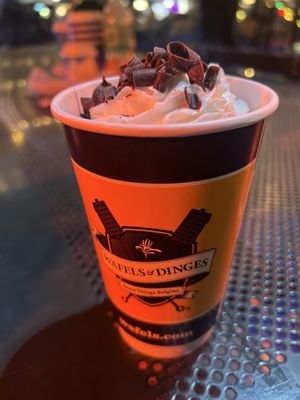 Wafels & Dinges by null