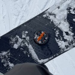 Brianhead Sports - My binding completely detached from the snowboard and fell to the ground while I was on the lift!!!