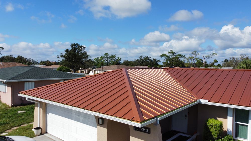 Slide of Vice Roofing & Construction