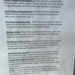 Floribbean Fusion Food Truck