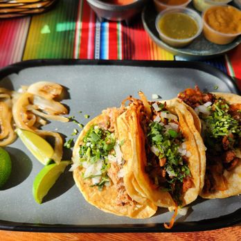 La Jali - 1 carnitas and 2 al pastor - Mexican Near Me - Taylor, Michigan La Jali - 1 carnitas and 2 al pastor - Mexican Near Me - Taylor, Michigan