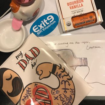 Exit 9 Gift Emporium - Cards & Stationery Near Me - New York, New York