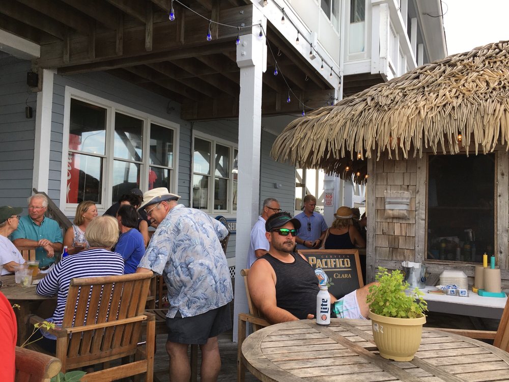 Pirate's Cove Dockside Restaurant