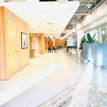 Spaces Playa District - Business Lounge - Shared Office Spaces Near Me - Los Angeles, California