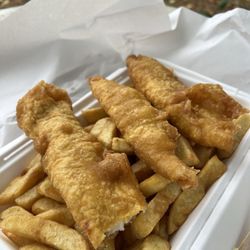 Michael's Fish Shop - Fish & chips
