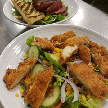 The James Restaurant - two plates of food - Bars Near Me - Williamsport, Pennsylvania The James Restaurant - two plates of food - Bars Near Me - Williamsport, Pennsylvania