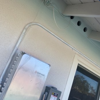 Titanium Solar - Pathetic job - Solar Installation Near Me - Rancho Cucamonga, California