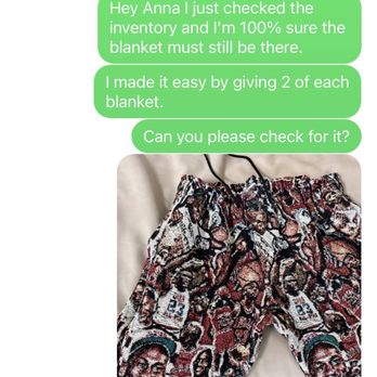 Orellanas Tailor Shop - Contacted the shop to let them know I was missing a piece from the final pickup. - Sewing & Alterations Near Me - Los Angeles, California
