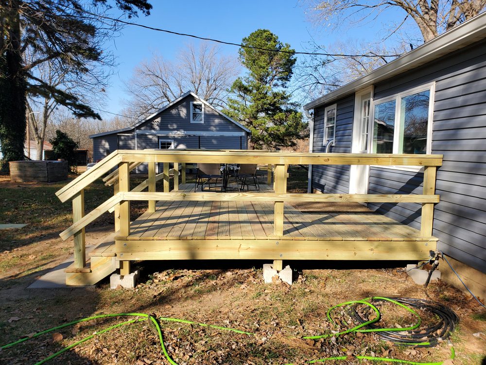 Slide of SD Remodeling & Construction