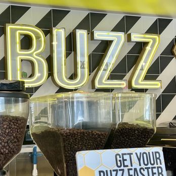 Better Buzz Coffee La Mesa - Coffee & Tea Near Me - La Mesa, California