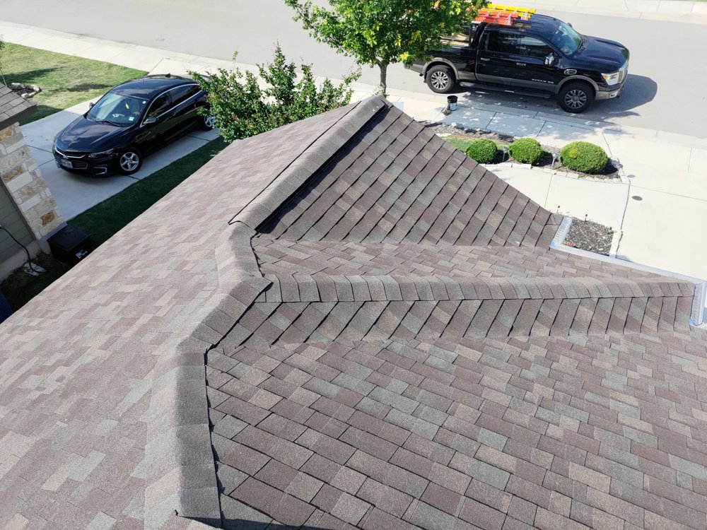 Slide of Select Roofing and Restoration