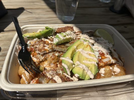 Cracked Eggery by null