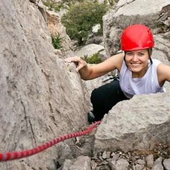 NJ Adventure Tours - Women on the rocks top rope course! - Tours Near Me NJ Adventure Tours - Women on the rocks top rope course! - Tours Near Me