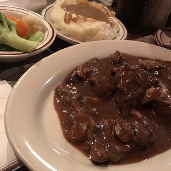 The Peppermill Restaurant - Filet mignon tips special - Breakfast & Brunch Near Me - South Glens Falls, New York