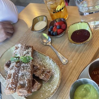 Madi - French toast sticks - Breakfast & Brunch Near Me - San Diego, California Madi - French toast sticks - Breakfast & Brunch Near Me - San Diego, California