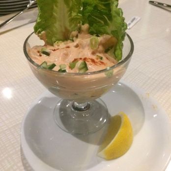 Coin Laundry - Prawn cocktail with a great sauce and a decent amount of prawns. - Cocktail Bars Near Me - London, XGL